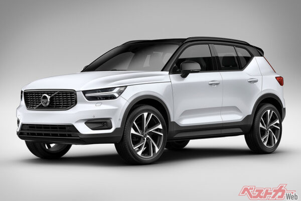 ボルボ XC40（＋B3 4WD）