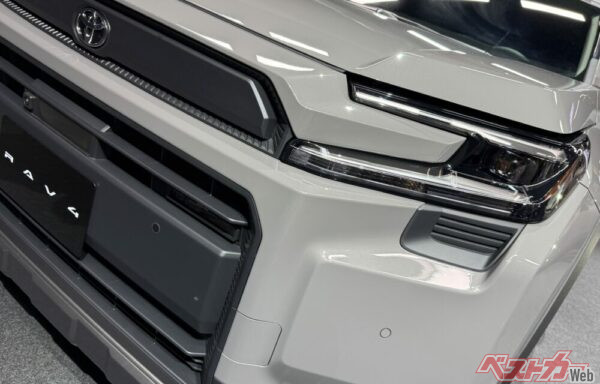 ランクル並みの本気さ!!　新型RAV4 アドベンチャーだけの装備がスゴいぞ