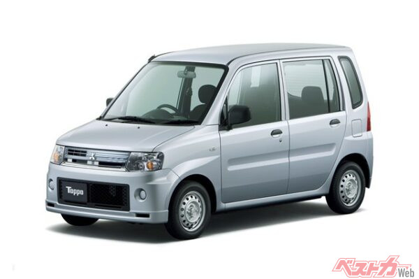 2008年に復活! 印象はそのままに実用性がさらにあがった4代目