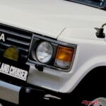 トヨタ ランドクルーザー60は街でも乗りやすいぞ！　70だけじゃないシブめな乗用モデル！
