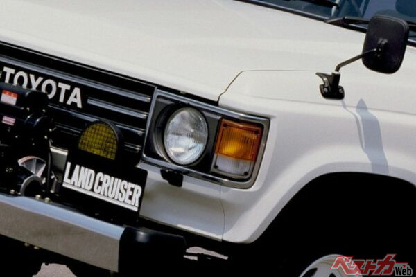 トヨタ ランドクルーザー60は街でも乗りやすいぞ！　70だけじゃないシブめな乗用モデル！