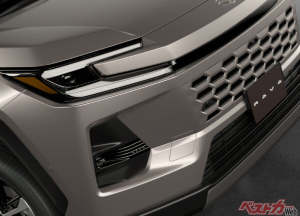 新型RAV4の画面デカっ!! トヨタ初採用の革新ソフトで未来のドライブが実現するぜ!!