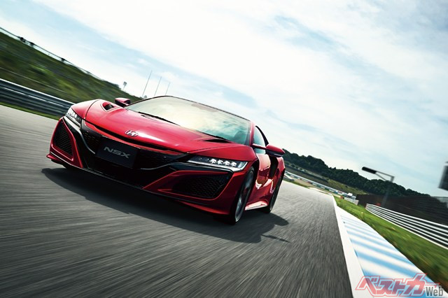 吼えろNSX！ 泣き止め赤ちゃん！ 親も子も喜ぶHonda SOUND