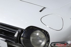 数字の入ったトヨタ車は本気の証！　トヨタ 2000GTと不朽の名車たち