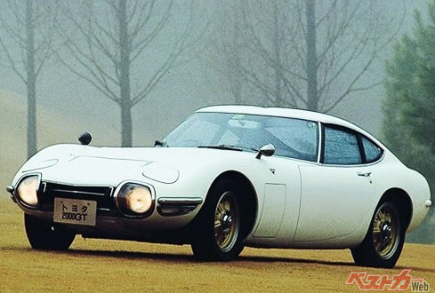 いまだに根強いファンを持つトヨタ2000GT。それはもはや信仰といっても良いだろう