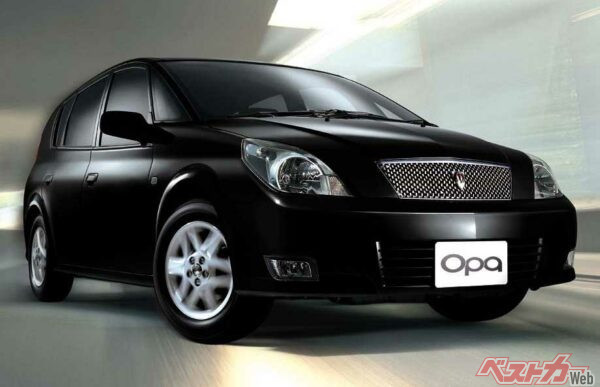 イマイチ販売台数は伸びなかった……