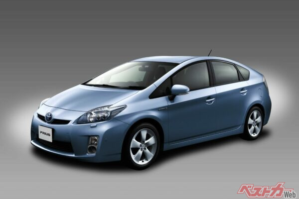 歴代プリウスのなかで最も保険料が高い