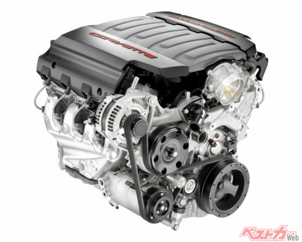アメリカ車と言えばV8!!　なイメージの人も多いと思う。そのイメージはほぼ正解。V8を選んだ方が幸せになれるはずだ