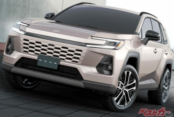 トヨタRAV4ってどうすごい？　ランドクルーザーとは違う？　新型RAV4をサクサクッと解説