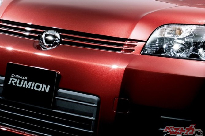 トヨタ カローラルミオン復活待望説!? トランプ関税なら北米トヨタ逆