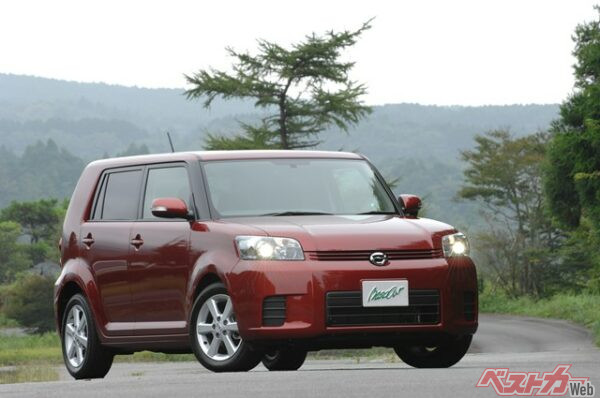 カローラとしてはちょっと異端？　若者も意識されたクルマだった