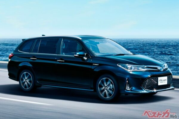 5ナンバーカローラがなくなろうとするいまならルミオンも勝負の余地あり!?