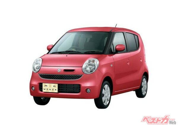 フォルムも可愛さが全面的に出ている