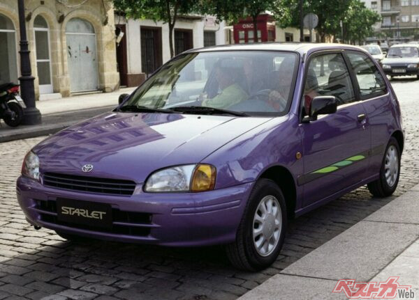 少し柔らかい印象が見受けられる5代目