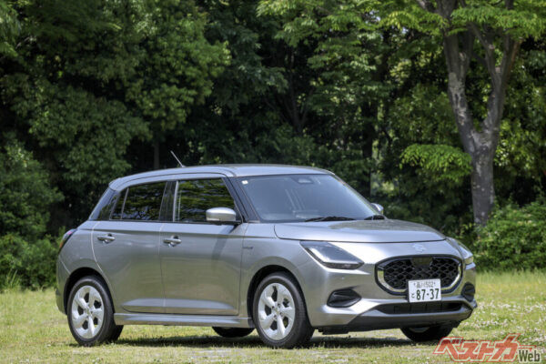 受注停止もひと段落して納期が改善! 市場流通もようやく正常化の兆しが