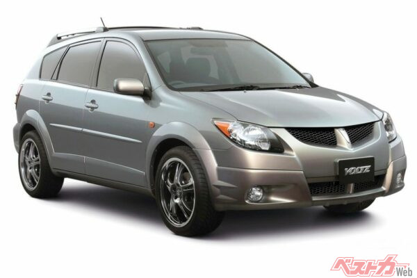 なんとGMと共同開発! コンパクトSUVはちょっと時代がはやかったか