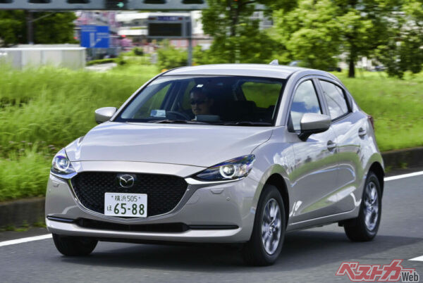 デミオ時代から起算すればモデルイヤーは11年! 超・ご長寿モデルもお買い得グレード追加でまだまだ売れる