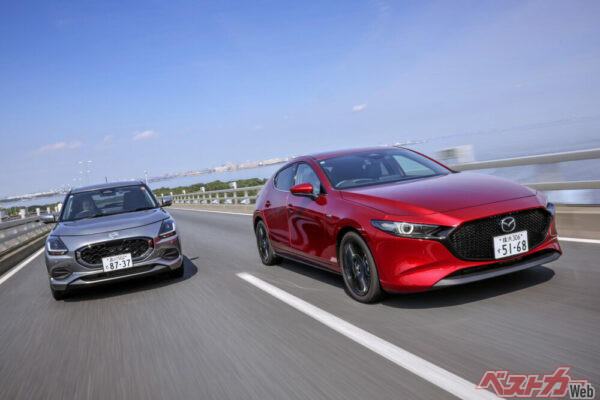 こんなクルマも実はMT車!