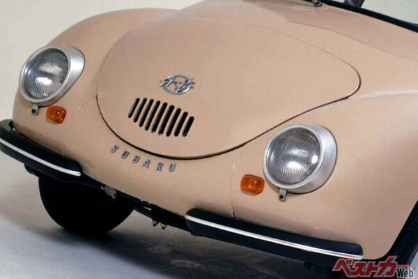 軽自動車はここから始まった!!　スバル360があまりにも偉大過ぎる件