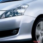 トヨタ ブレイドはVWゴルフに挑んだ意欲作 こんなクルマよく売ったな!!　【愛すべき日本の珍車と珍技術】