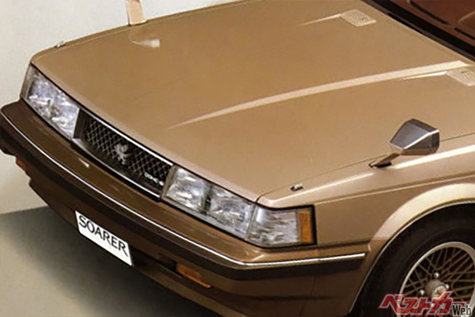 トヨタ　純正オプション　当時物　シューズケース　ハイソカー　ソアラ　中古 当時物 トヨタ 純正オプション シューズ フットケース ボックス