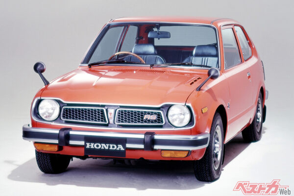 シビックRSはカリカリではなかったが、ライバルメーカーに影響を与えた