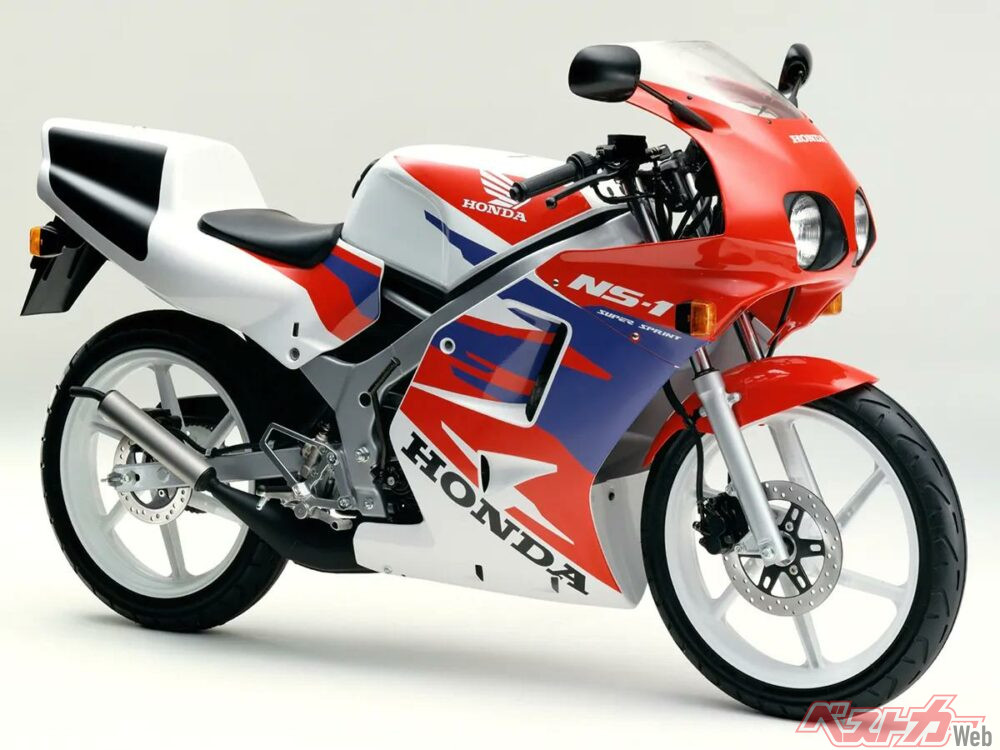 NS50F エンジン　NS-1 MBX50 にも　グーグルフォト　希少前期 オンライン ショップ自動車・オートバイ - CBX仕様 ns50f テ元