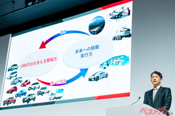 「トランプ関税ショック」が続く。さすがのトヨタも先ゆきは決して楽ではない