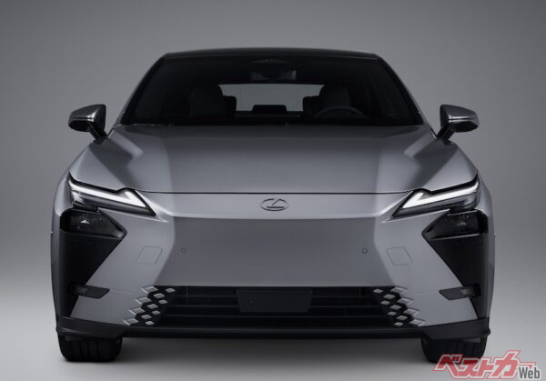 2026年に発売を予定している新型ESもスピンドルボディを採用した