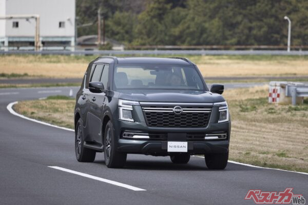 日産は国内メディア向けに試乗会などを実施しているが、果たして日本導入はどうなる？