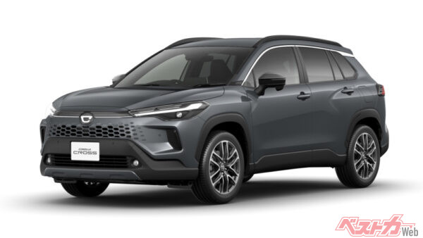 大幅改良でハンマーヘッドデザインに変更された