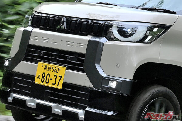 大ヒットの理由は「デリカミニ」の名前にあり!!　話題になった三菱 デリカミニって結局良いの??