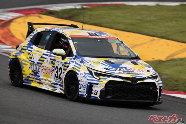 未来のトビラが開くと信じて水素エンジンGRカローラは液体水素で挑戦した