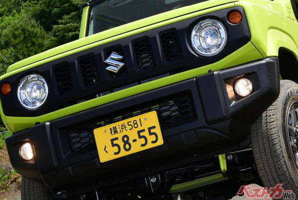 スズキ ジムニー人気の勢いが止まらない!!　日本を超えて世界中でフリーク続出中!!　一体なぜ？
