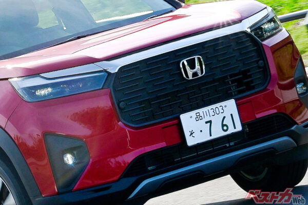 広い車内にお買い得感の高さ!!　ホンダ WR-Vを再評価したらちゃんと実力車だった