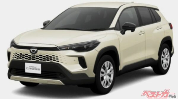 こちらは廉価のGグレード。MC前価格は276万円で、MC後は276万円。……ええっ、同じ価格じゃないの!!（二度ビックリ）