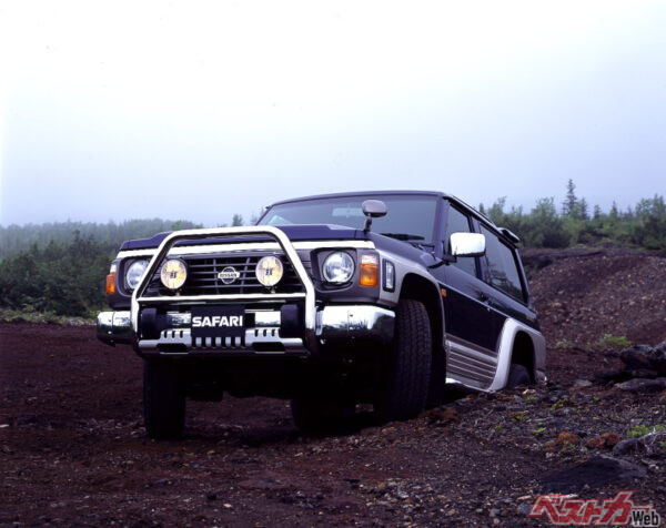 日本では1980年から販売が開始された初代