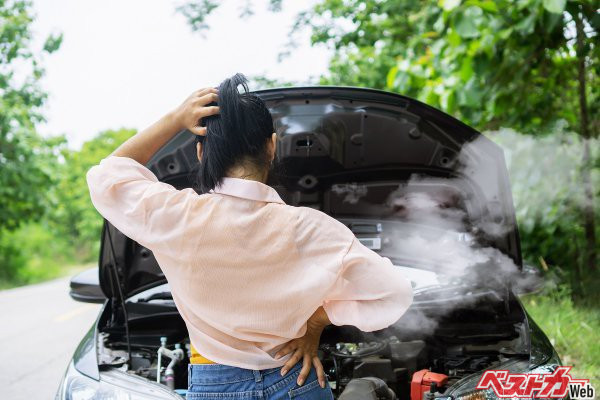 暑くなるとエンジンオイル バッテリー エアコンがヤバい！　舐めてかかると泣きをみる！　夏本番前に必ずやっておきたいメンテナンス注意報!!!