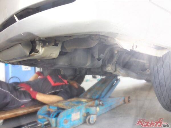 安易にやっちゃいけないこともある!?　「クルマ泣かせ」のDIY