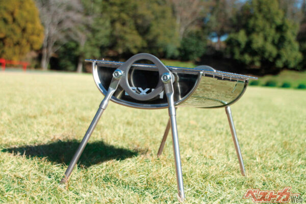 BBQ STOVE(バーべキュー ストーブ)