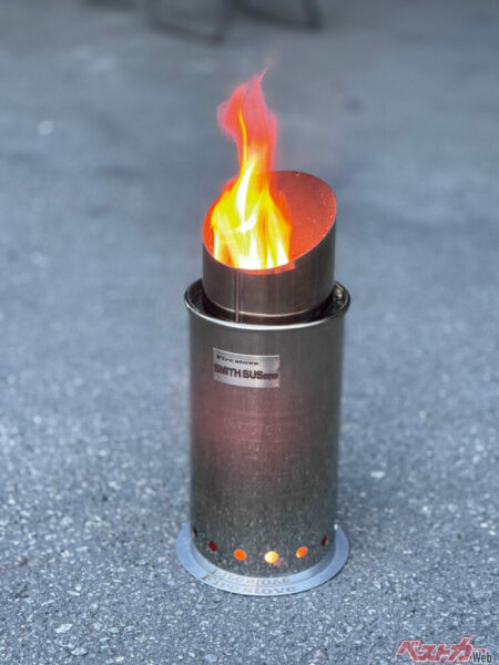 FIRE STOVE(ファイヤー ストーブ)