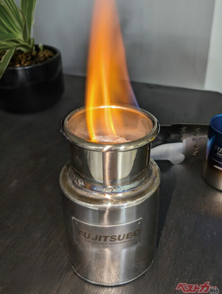 BIOETHANOL LAMP(バイオエタノール ランプ)