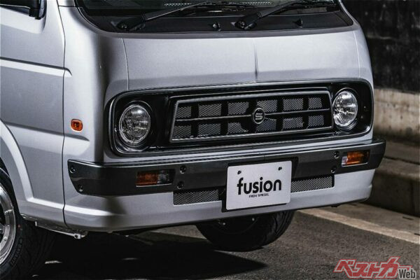 サニトラのレトロなフェイスが蘇る！