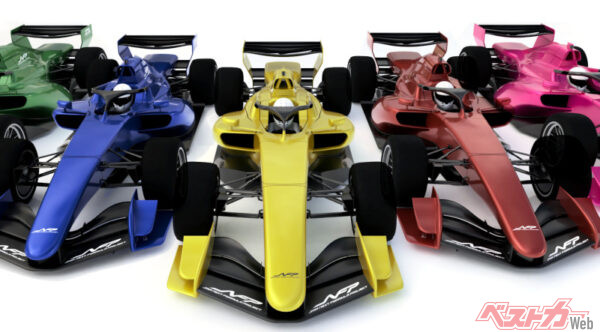 ミッションは「国産トップフォーミュラカーを作れ！」NEXT-FORMULA-PROJECTはどこまで進んだのか？