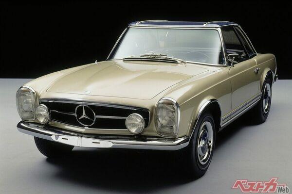 なんとドイツなら条件さえ合えば旧車が優遇されるのだ。憧れの縦目のベンツにだって乗れちゃう?!