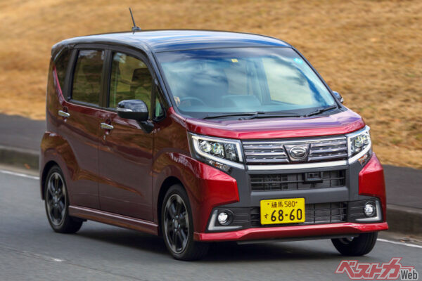 遮音材の改良やサスペンションの見直しで静粛性・乗り心地が一気に向上。スマートアシストIIに進化して、先進安全装備がさらに充実した