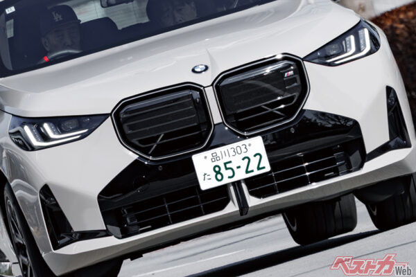 BMW X3に試乗したテリーさんから提言!!　「そろそろ小さな高級車を作ろう」ってどういうこと!?