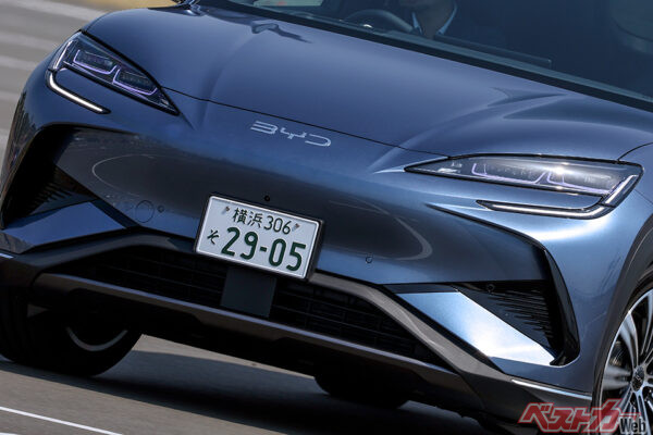 BYDから第4の刺客が日本に上陸!!　しかもめちゃくちゃ上質なSUVって聞いて期待大