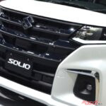 スズキ ソリオはスーパーハイトワゴンの先駆者!! 次なる一手は3列シートのロング版が見てみたい!!