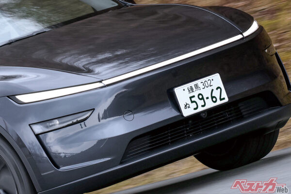 テスラが止まらない!!　BEVの世界標準として進化し続けるモデルY